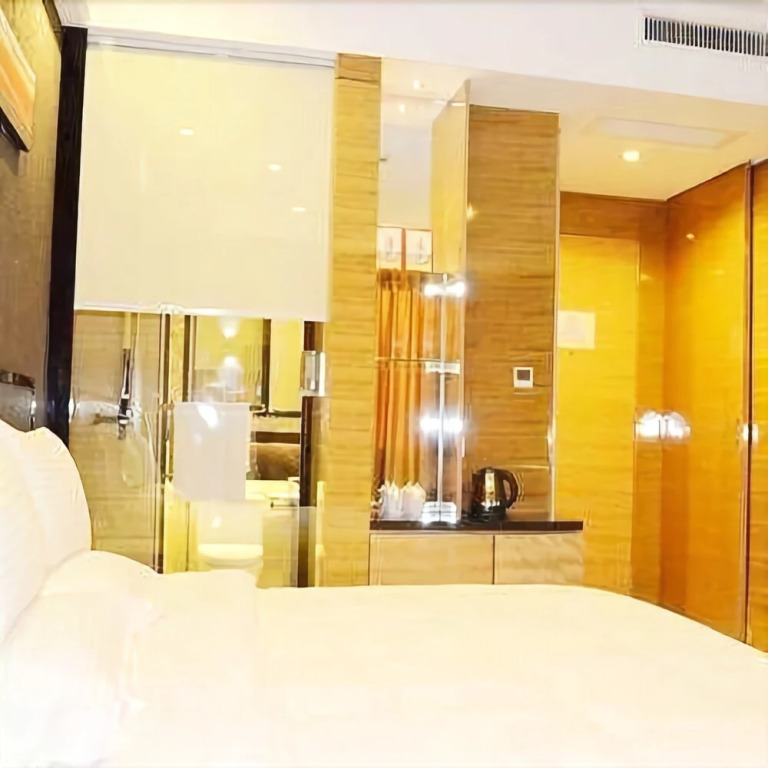 Luxin Hotel (Jinsha Plaza Jinjiang Branch)(鲁信酒店（金沙广场锦江店）)