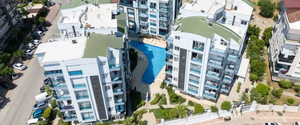 Konyaalti Suite Hotel