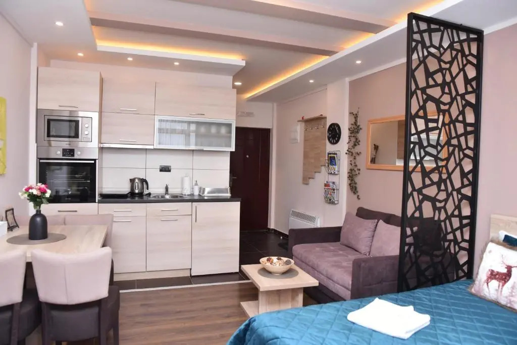 Apartman Pleasure M4 Milmari Resort