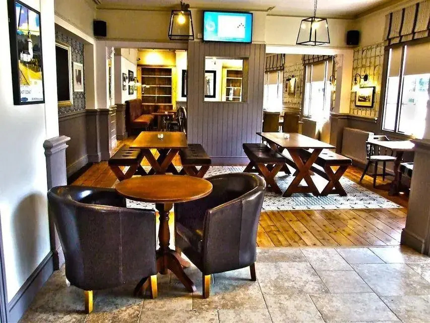 The Station Hotel