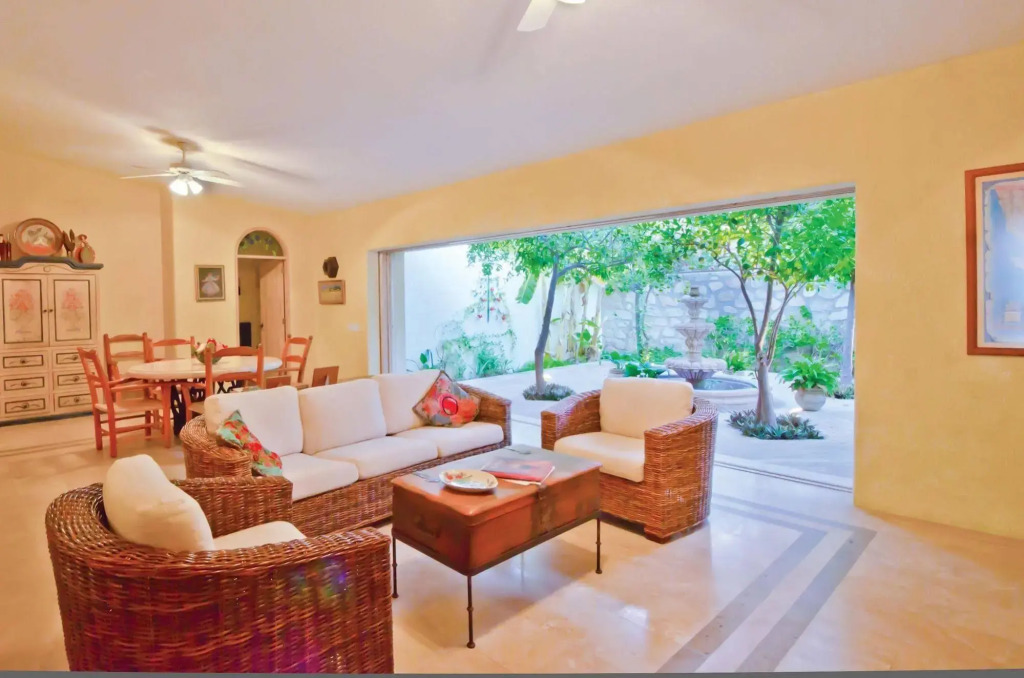 Villa de la Playa