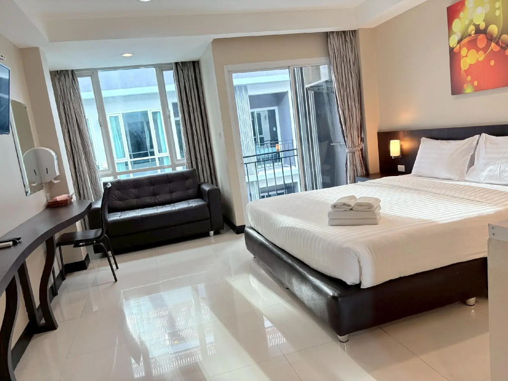The Ozone Boutique Hotel (SHA Plus)