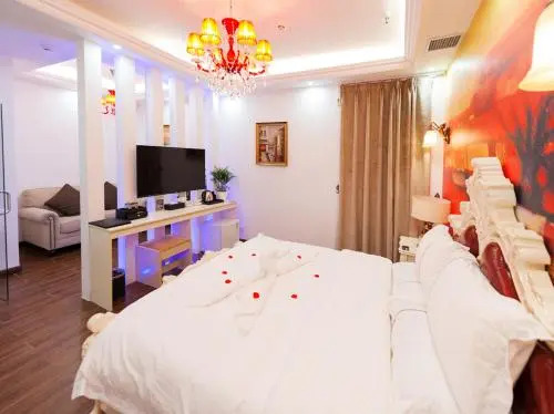 Beijing Dream World Theme Hotel