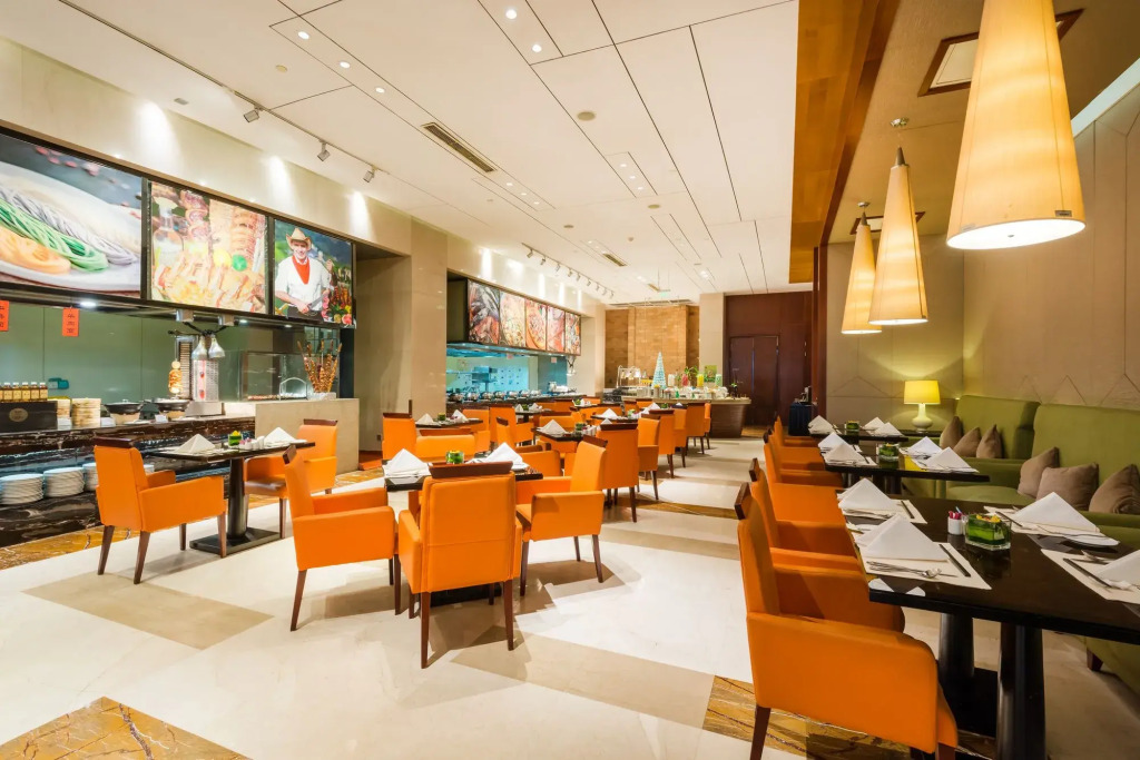 Crowne Plaza Xiangyang by IHG