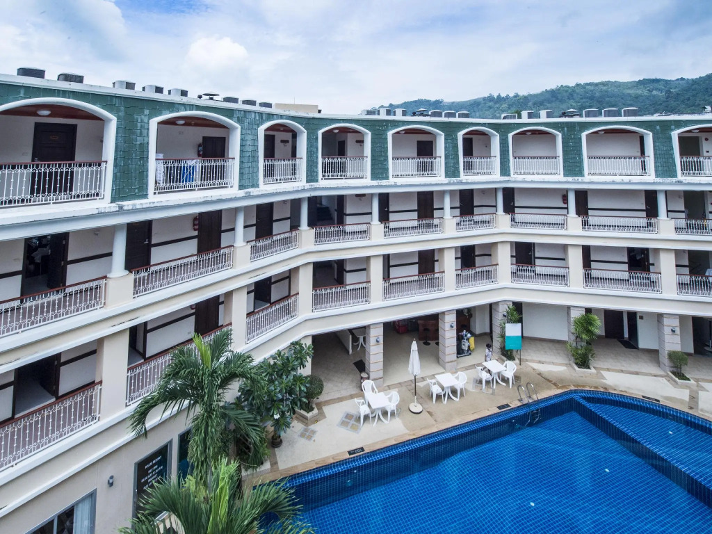 Kalim Resort