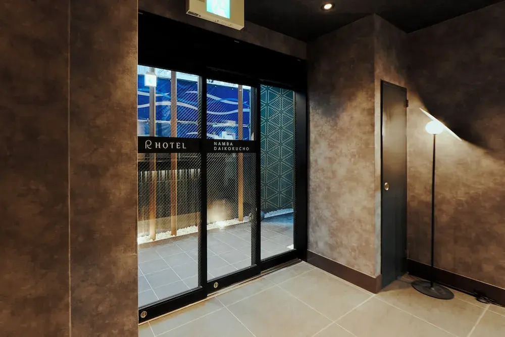 R Hotel Namba Daikokucho