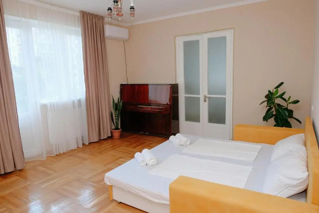 Keti&Tatia Sisters Apartment - near Old and Central Tbilisi