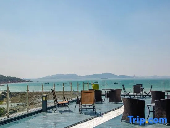 Floral Hotel·Qingdao Dream Ship Scenic Hotel