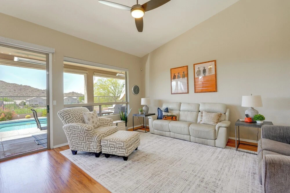 On Fairway! Home w/ Private Hot Tub & Pool in Mesa