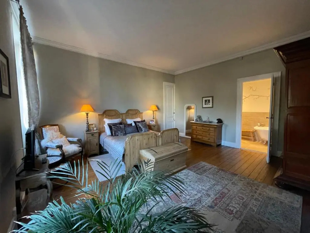 Maison M on the Dordogne Luxurious accommodation