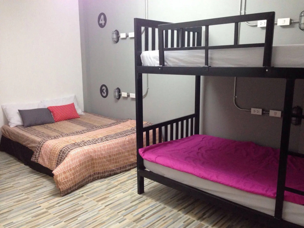 Restdot Hostel