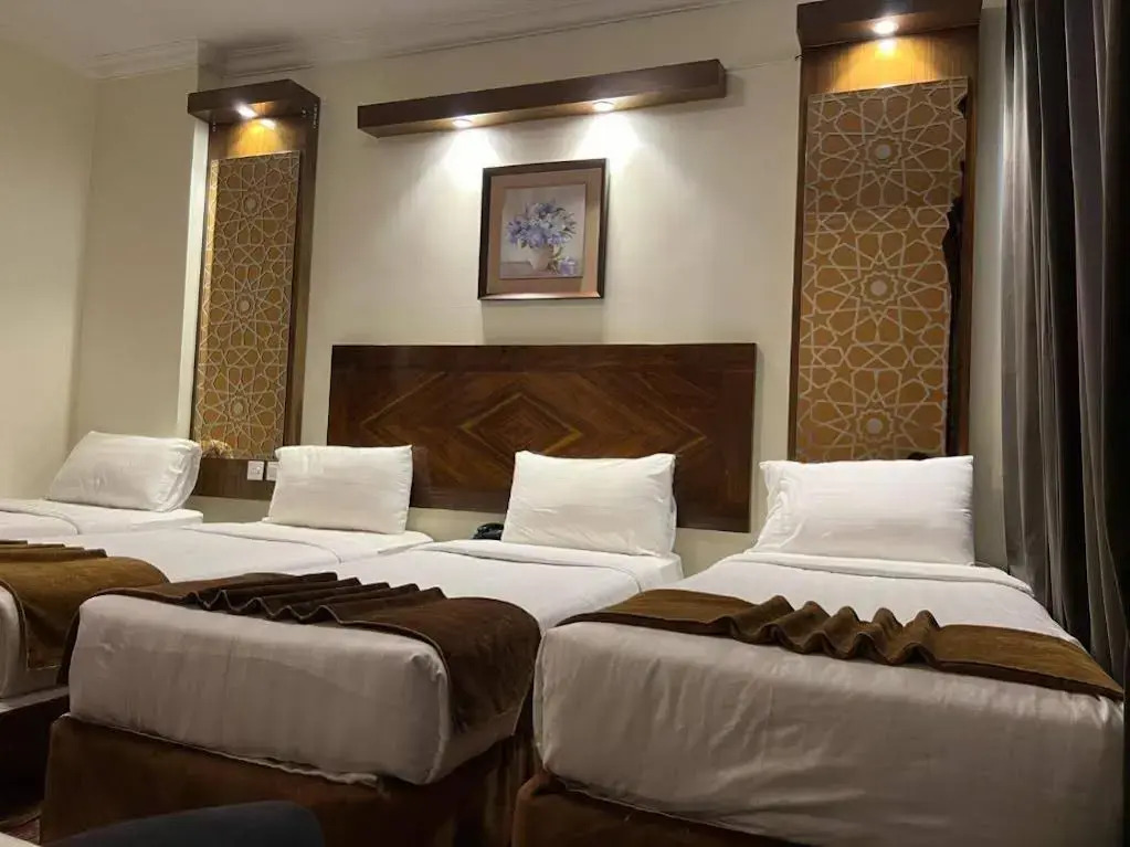 Sky View Hotel, Madinah