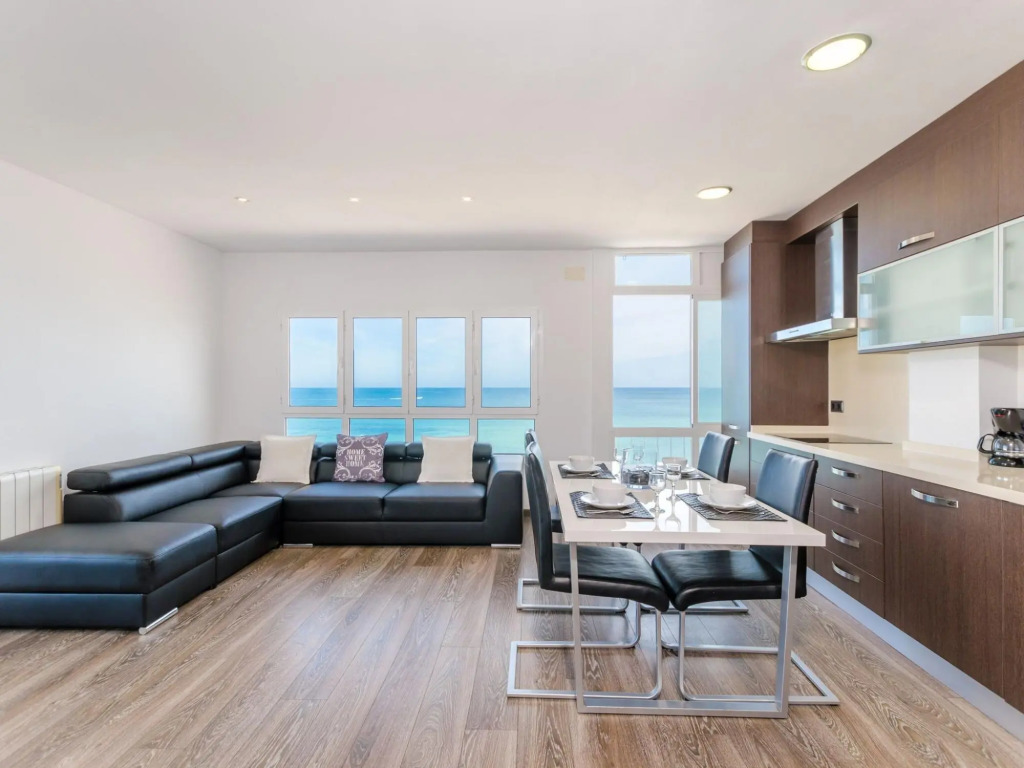 BOSTON - Apartment for 4 people in Can Picafort.