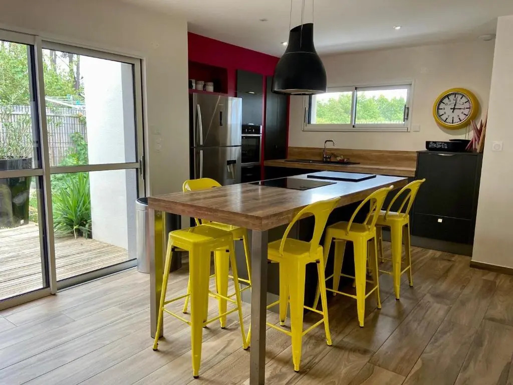 Maison Bretignolles-sur-Mer, 4 pièces, 6 personnes - FR-1-231-236