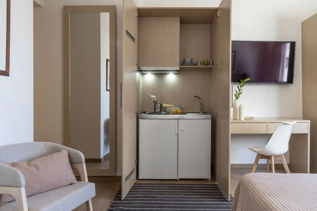 Gallery Suites & Residences Piraeus