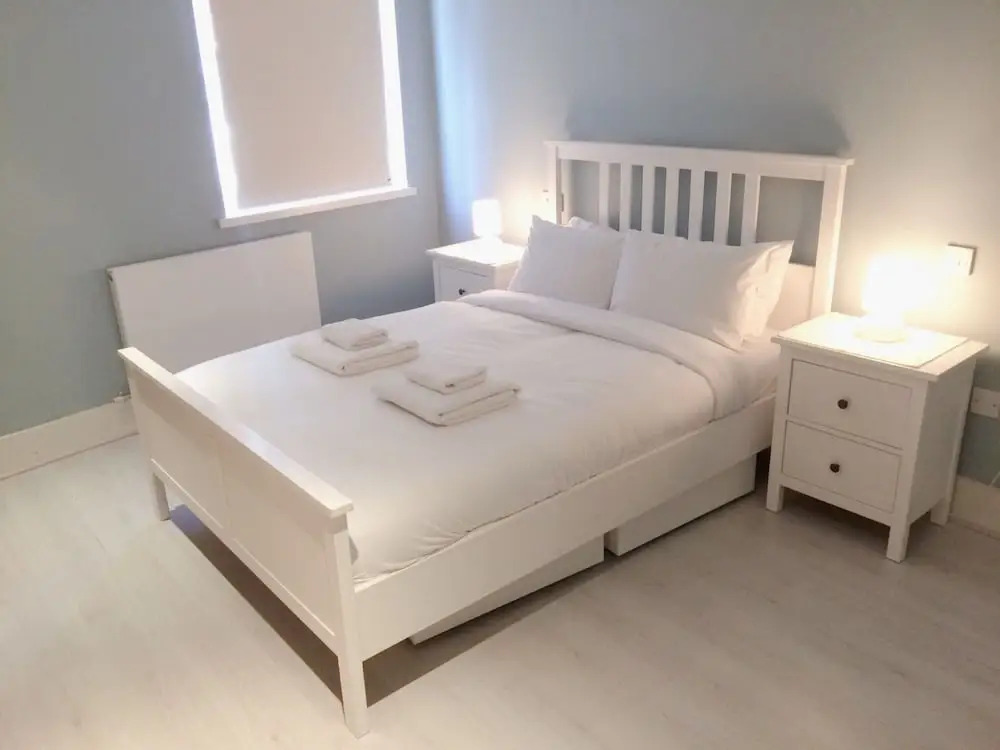 2 Bedroom Home With Private Patio