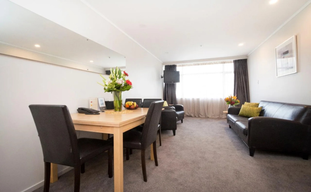 Quest on Johnston Serviced Apartments