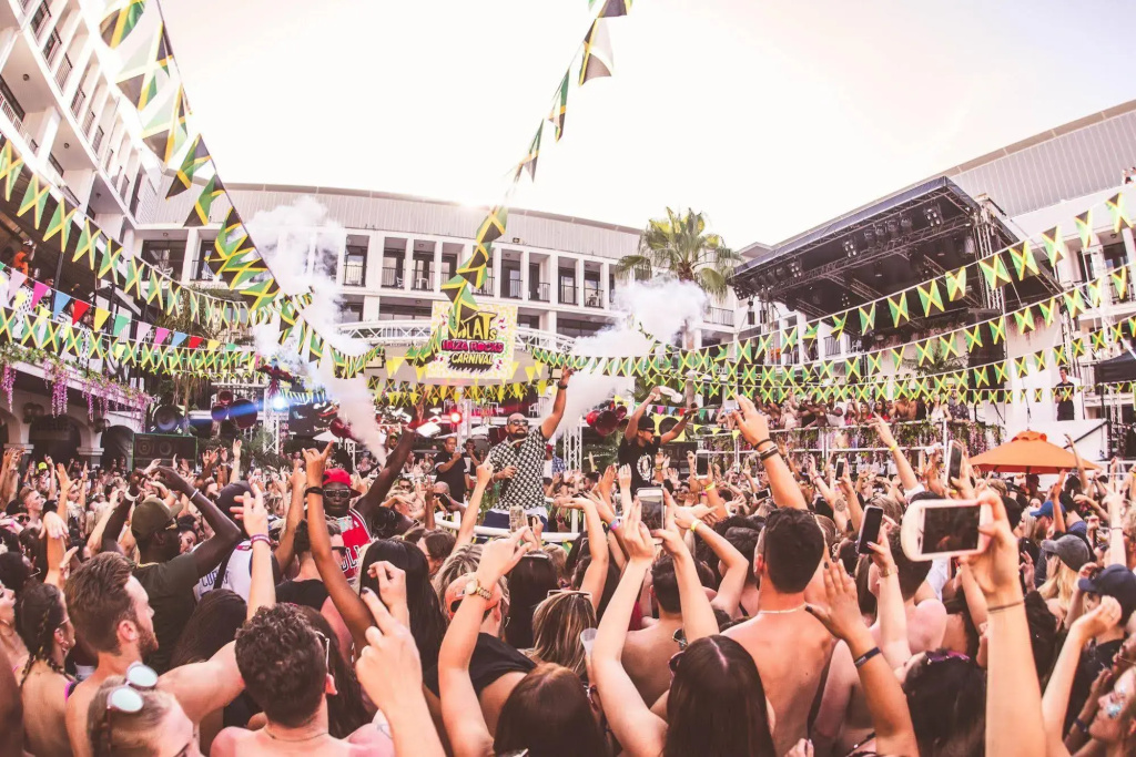 Ibiza Rocks Hotel