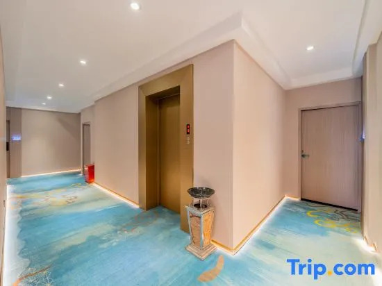 Yaris Hotel (Dahua County Government Hongshuihe Branch)
