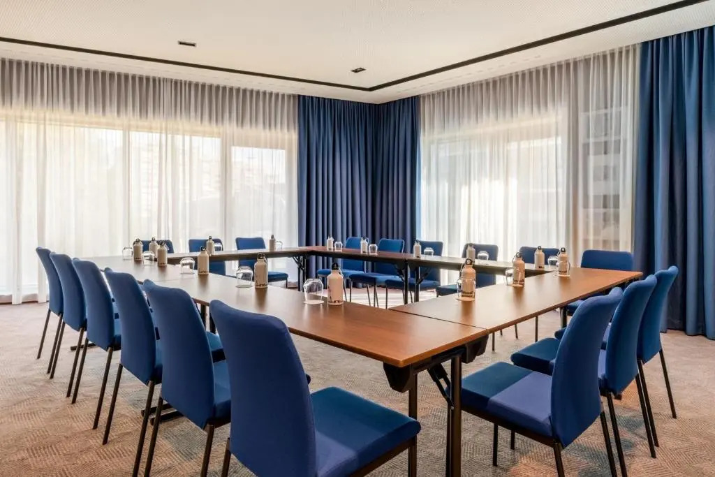 Geneva Marriott Hotel