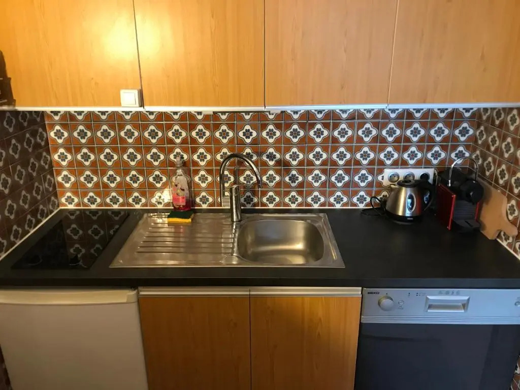 APPT 4-6 PERS 28m2 tout équipé, 30m des pistes