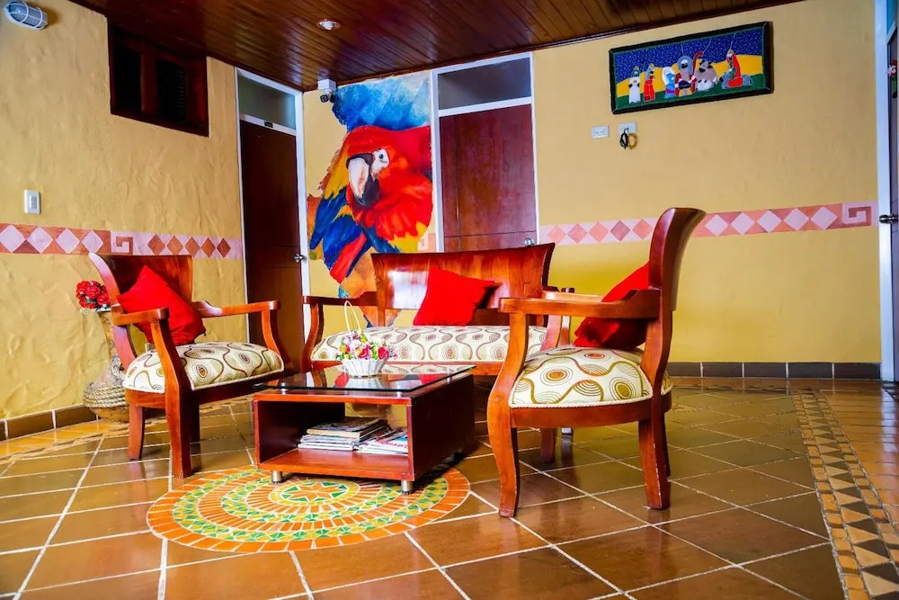 Hotel La Libertad