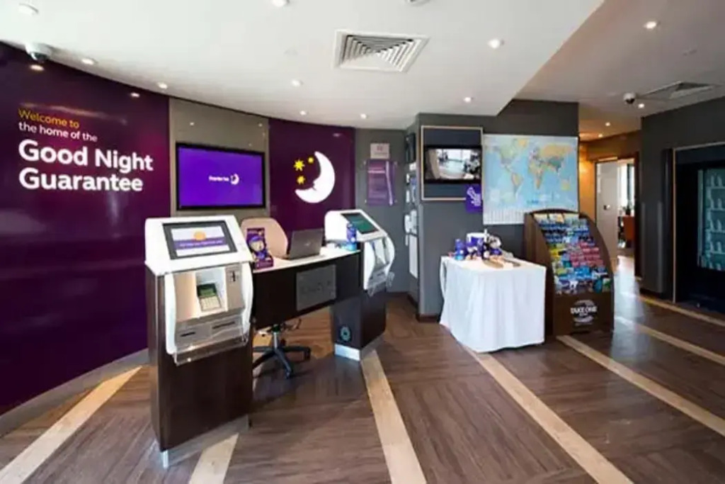Premier Inn London Woolwich Royal Arsenal