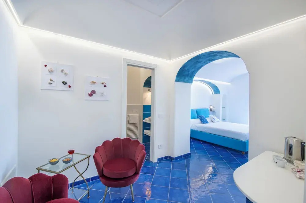 Holidays dream Praiano