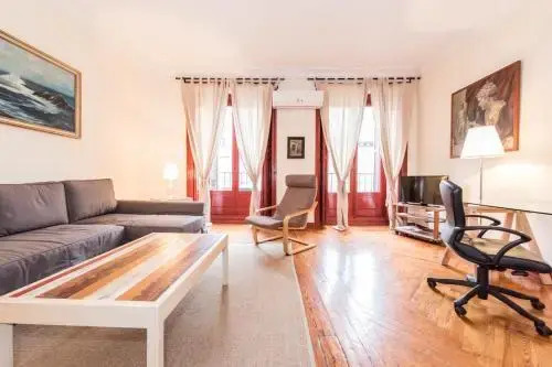 Apartamentos Madrid Centro B