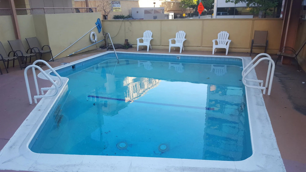 City Center Hotel Los Angeles