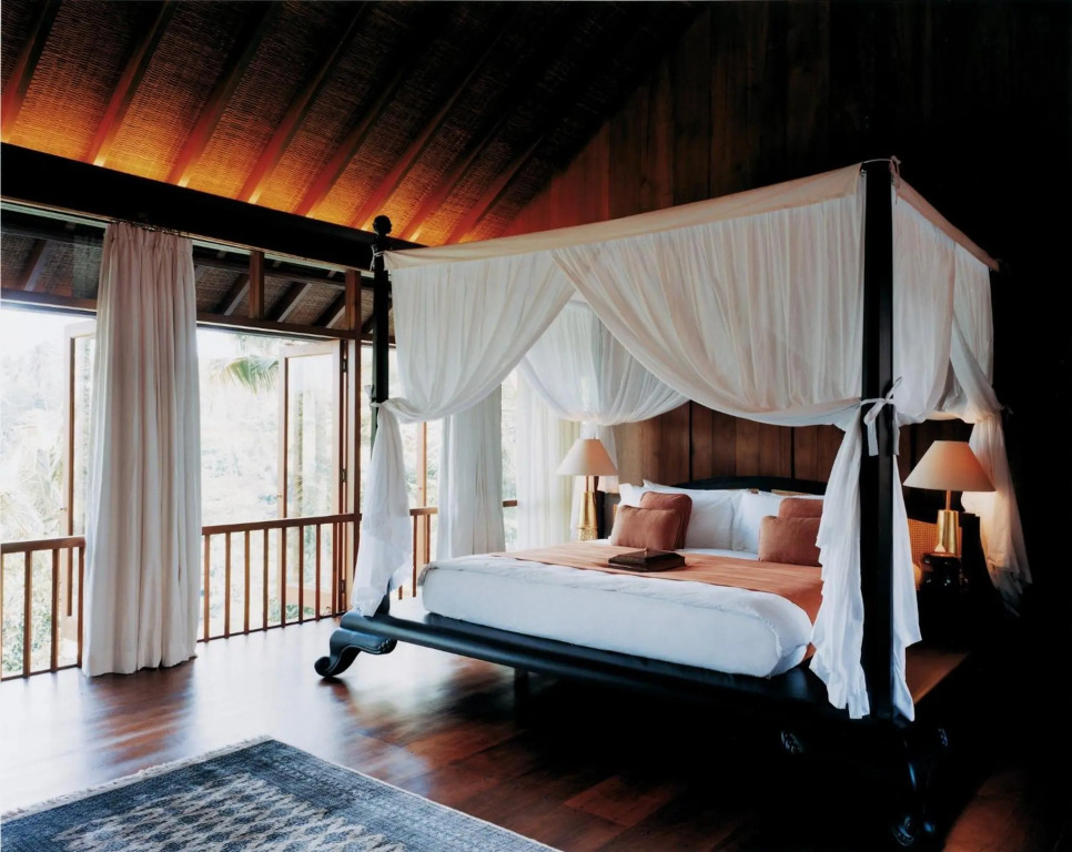 Курорт Como Shambhala Estate