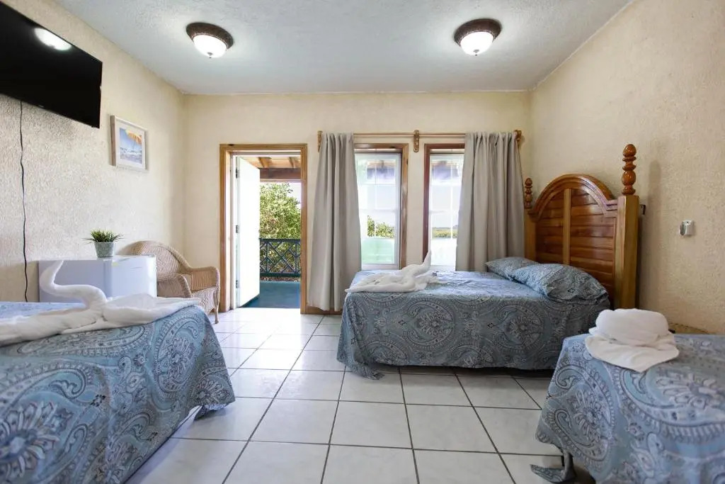 Sea Eye Hotel - Laguna Building
