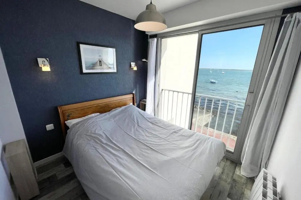 Pieds Dans L'eau T3 Top Cosy - Face a la Mer