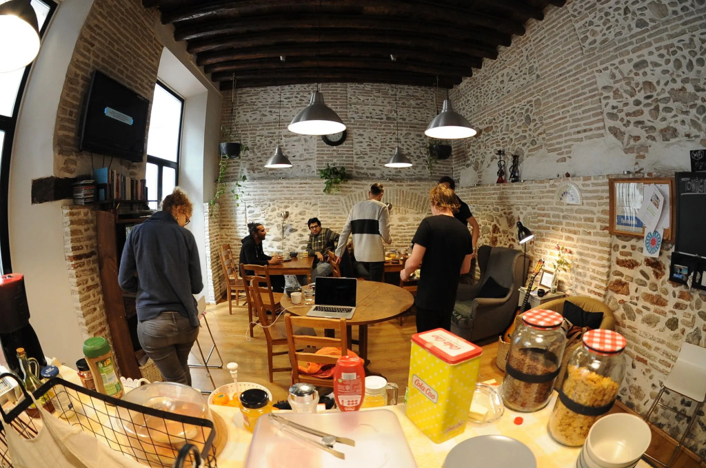 El Granado Hostel