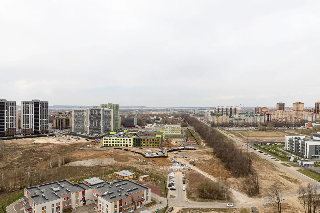 Апартаменты на улице Братьев Батталовых