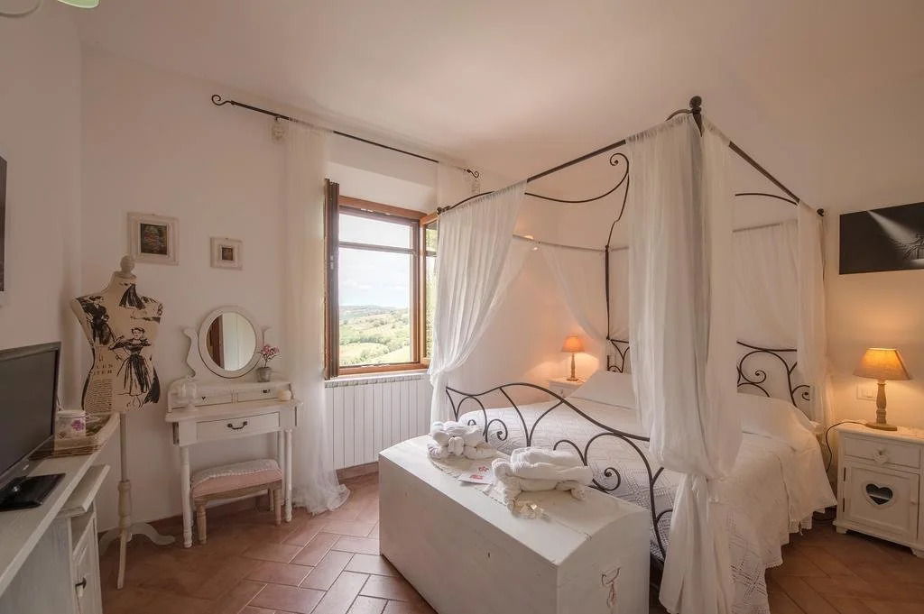 Le Tartarughe rooms