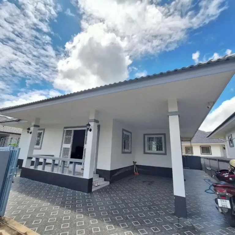 3-Bedroom Chiang Mai House