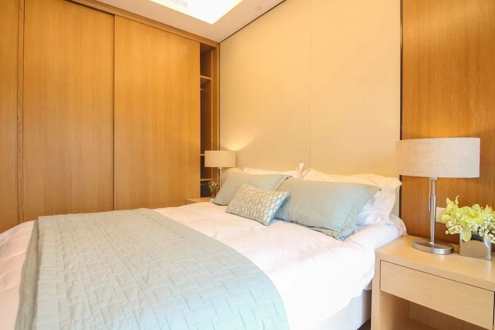 D House Apartment Shenzhen
