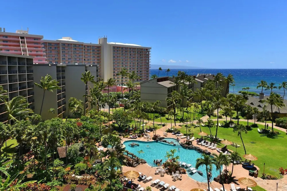 Kaanapali Shores 819 1 Bedroom Condo