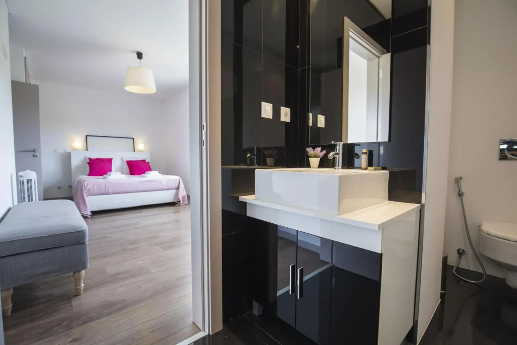 modern flat