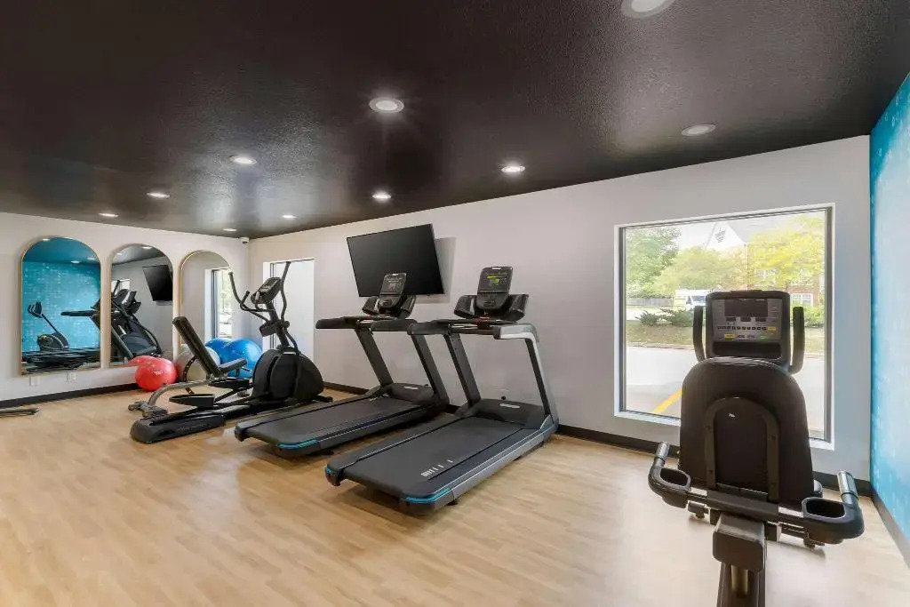 The La Quinta Inn Des Moines West Clive