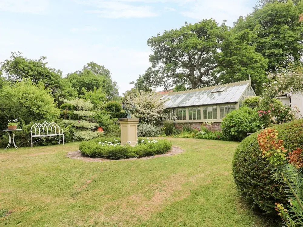 The Coach House at Pendower House