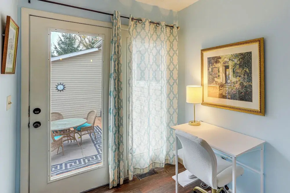 Walk to Sandusky Bay: Home w/ Hot Tub & Fire Pit!