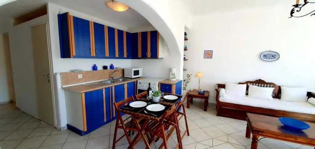 Mykonos Heritage Apartment #2