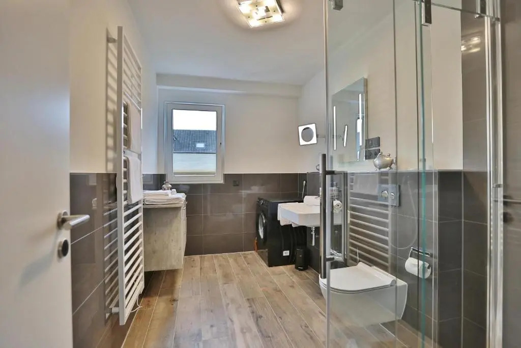 Logenplatz am Kammerweg Ostseetraum Appartement 7
