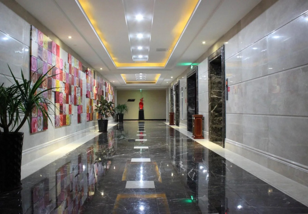 Manhatton Hotel Beihai