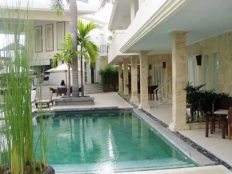 Top Bali Apartment