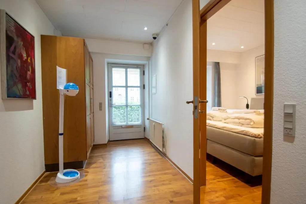 City Center Luxury Getaway