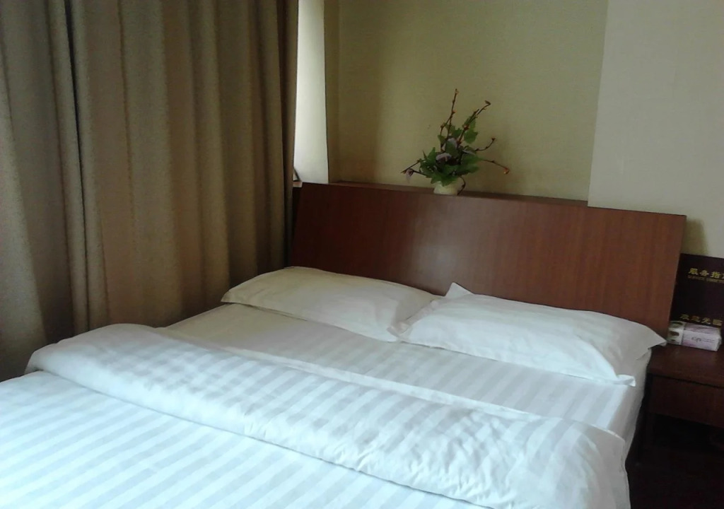 Huike Hotel Jinan