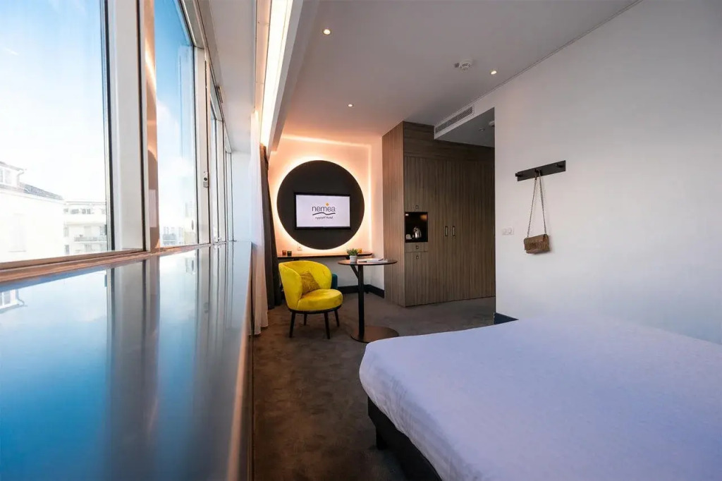 Nemea Appart Hotel Paris Levallois